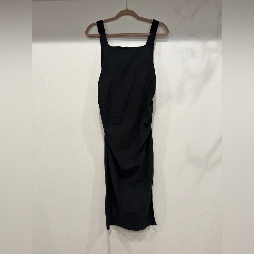 Beyond Yoga Spacedye Icon Maternity Dress
